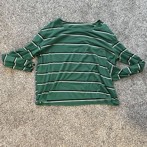 Charlotte Russe top size 3x but fits like XL